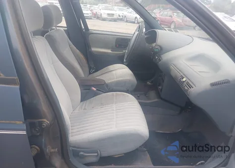 1996 Chevrolet Corsica z USA, uszkodzony, nr VIN 1G1LD5546TY235348